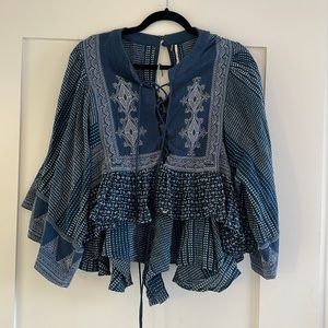 Free People Matching Set